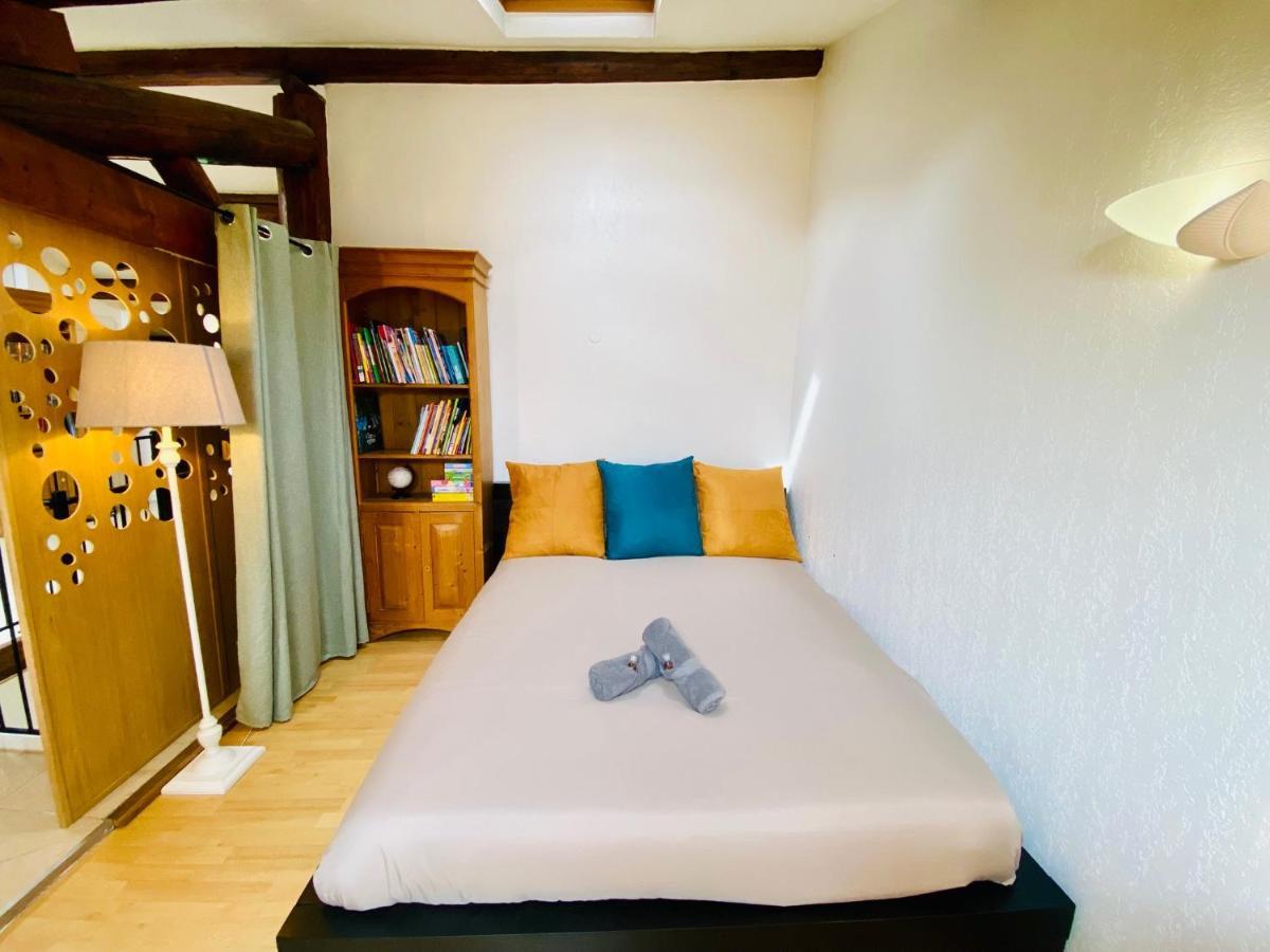 Apartamento "Gigi" Superbe Loft En Plein Coeur De Sete - Terrasse Exterior foto